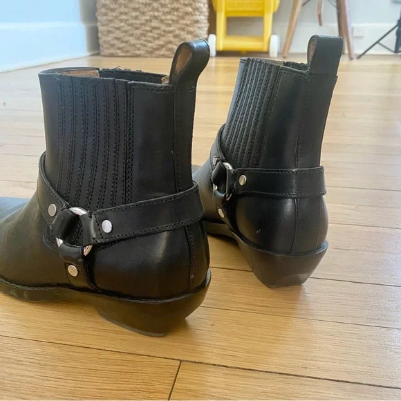 Madewell The Santiago Western Boots - Picture 5 of 10